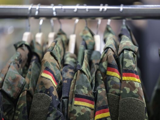 Deutschland: Koalition einigt sich auf neues Wehrdienst-Modell - Politik - SZ.de