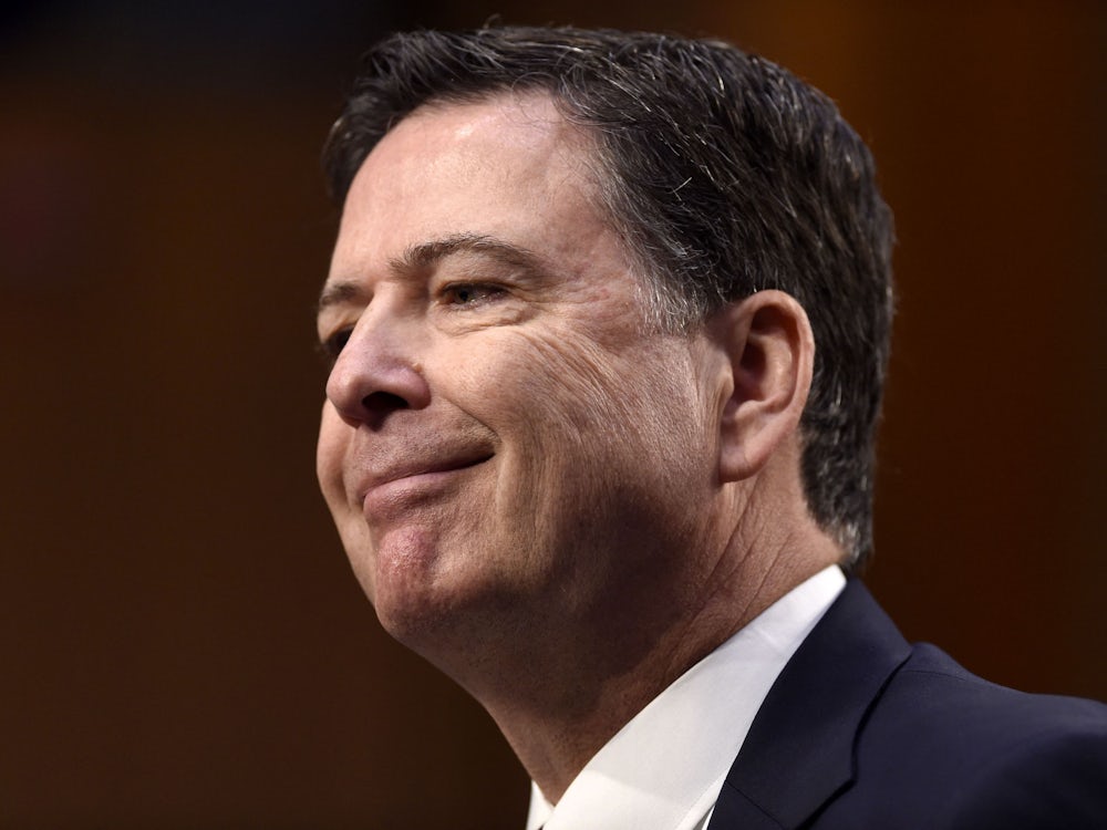 USA News: Gericht weist Klage gegen Ex-FBI-Chef Comey ab - Politik - SZ.de