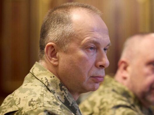 Ukraine News: Kiews Oberbefehlshaber kündigt neue Offensive an - Politik - SZ.de