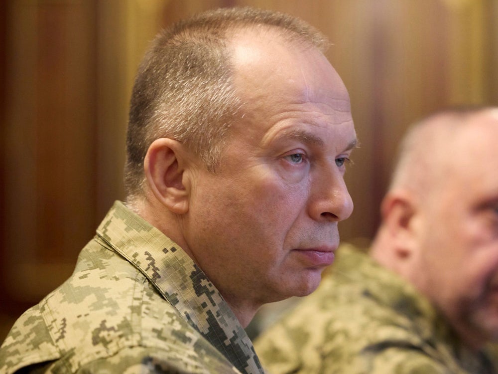 Ukraine News: Kiews Oberbefehlshaber kündigt neue Offensive an - Politik - SZ.de
