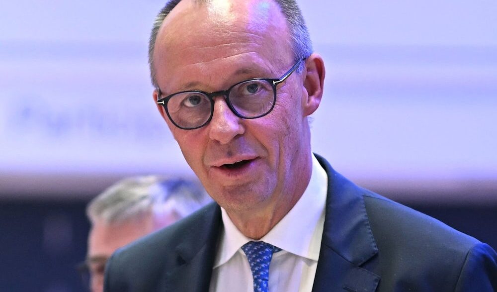 WEF 2026 in Davos: Merz hält Rede in Davos - Wirtschaft - SZ.de