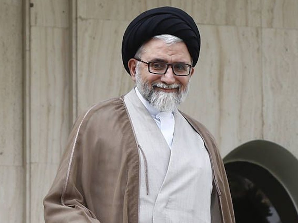 News zu Iran: Israel tötet iranischen Geheimdienstchef - Politik - SZ.de