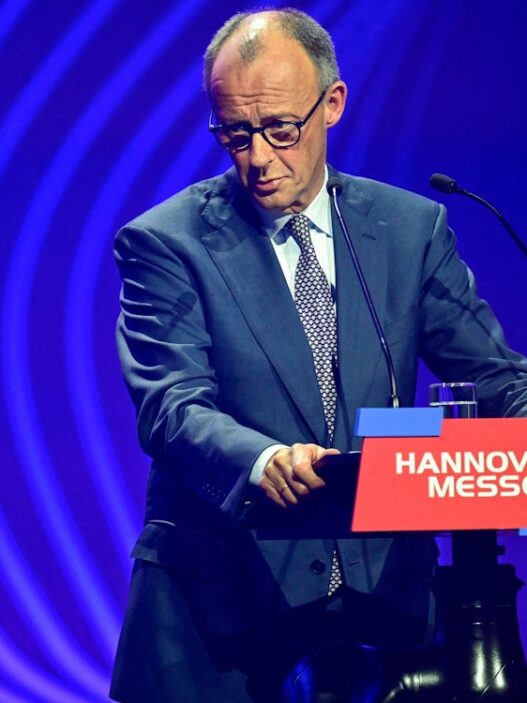 Merz will Nationalen Sicherheitsrat einberufen - Politik - SZ.de