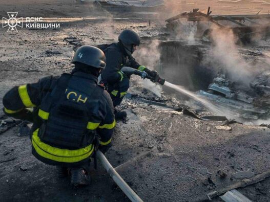 Ukraine News: Mehrere Tote bei russischen Angriffen auf Kiew und Dnipro - Politik - SZ.de
