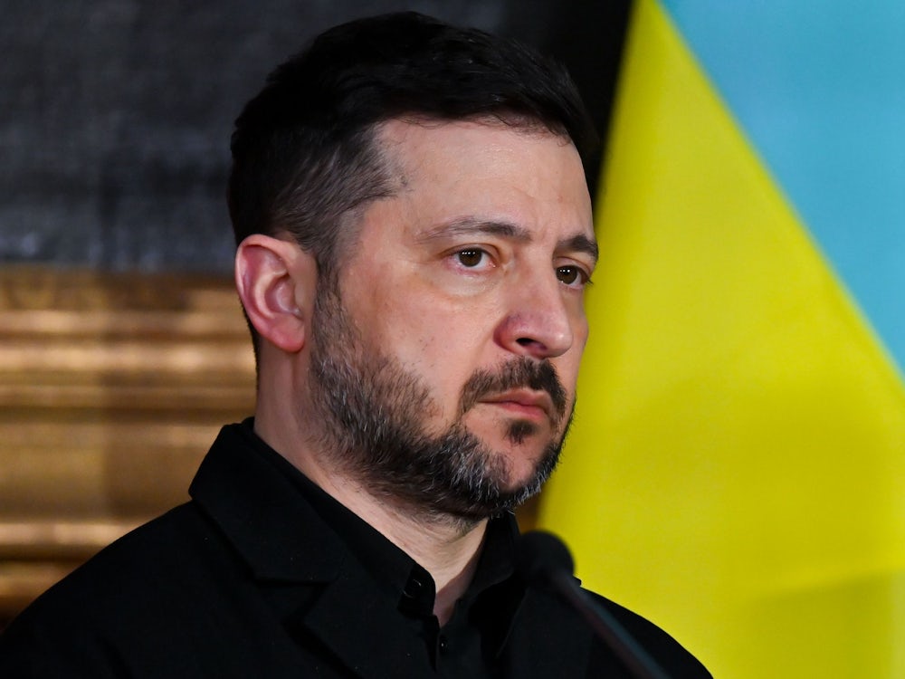 Ukraine News: Ukraine zu Gast auf dem EU-Gipfel - Politik - SZ.de