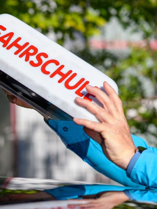 Kabinett bringt Führerschein-Reform auf den Weg - Politik - SZ.de