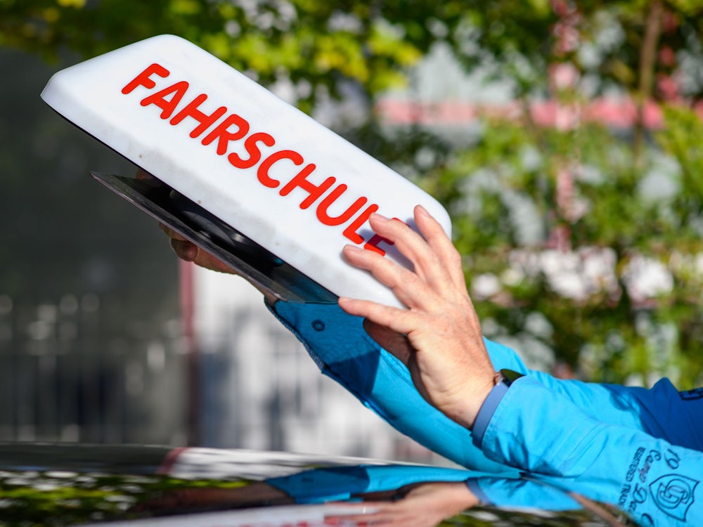 Kabinett bringt Führerschein-Reform auf den Weg - Politik - SZ.de