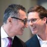 Liveblog: Grüne und CDU einigen sich in Baden-Württemberg auf Koalition - Politik - SZ.de