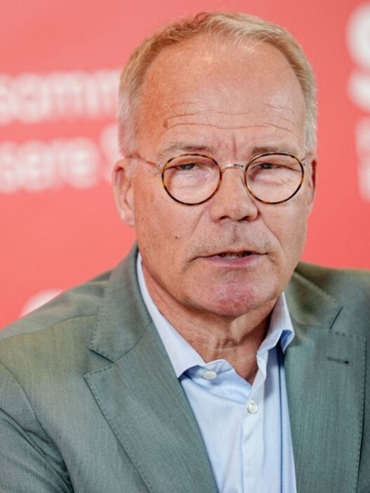 Liveblog zur Bundesregierung: Miersch mahnt zu Rücksichtnahme in der Koalition - Politik - SZ.de