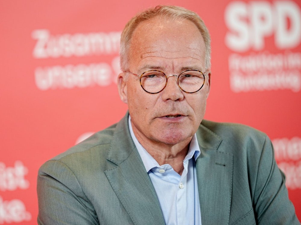 Liveblog zur Bundesregierung: Miersch mahnt zu Rücksichtnahme in der Koalition - Politik - SZ.de
