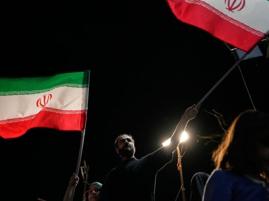 News zu Nahost: Iran fordert Freigabe eingefrorener Auslandsvermögen - Politik - SZ.de