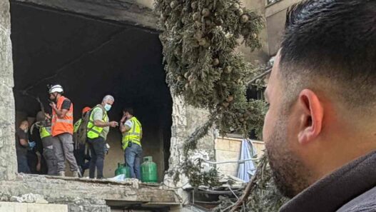 News zu Nahost: Israels Armee meldet Angriff in Beirut - Politik - SZ.de