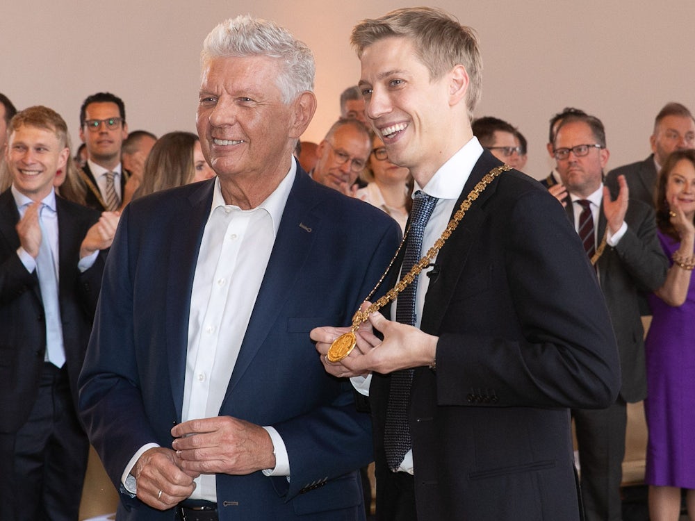 Newsblog zur neuen Münchner Regierung: So waren Reiters Abschiedsworte - und so Krauses Antrittsrede - München - SZ.de