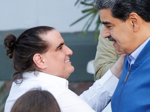 USA News: Venezuela liefert Vertrauten Maduros an die USA aus - Politik - SZ.de