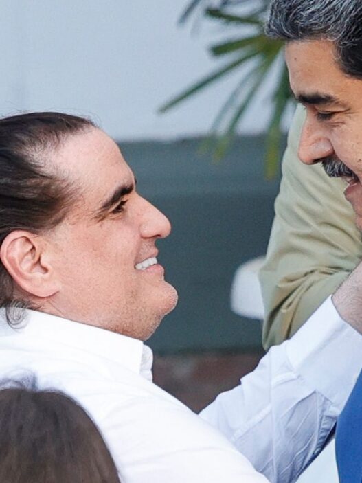 USA News: Venezuela liefert Vertrauten Maduros an die USA aus - Politik - SZ.de