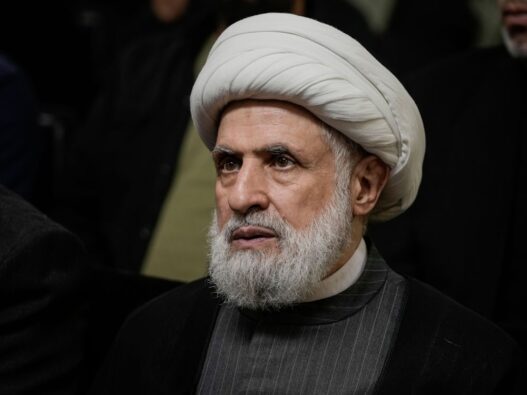 News zu Nahost: Hisbollah lehnt Waffenruhe mit Israel ab - Politik - SZ.de