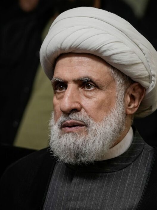 News zu Nahost: Hisbollah lehnt Waffenruhe mit Israel ab - Politik - SZ.de