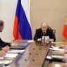 Ukraine News: Putin hält Krisensitzung wegen Treibstoffmangel ab - Politik - SZ.de