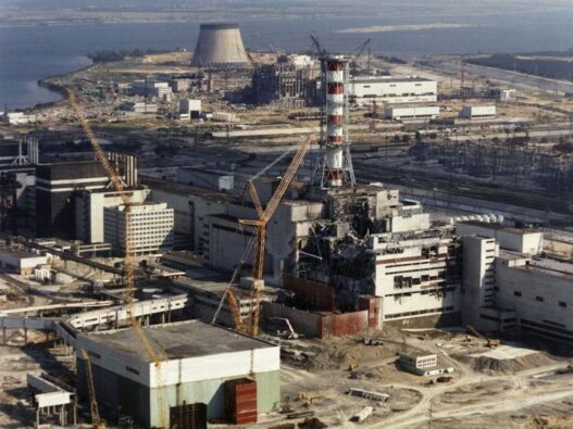Ukraine News: Russische Drohne trifft Atommülllager nahe Tschernobyl - Politik - SZ.de