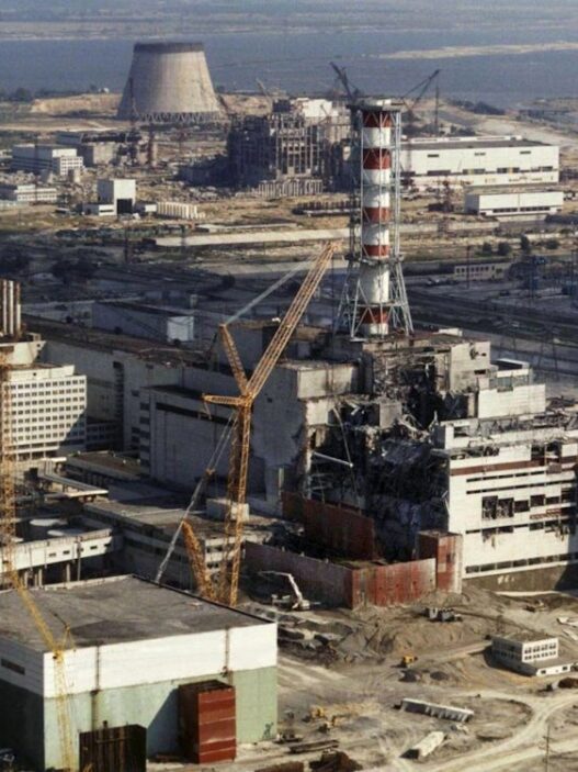 Ukraine News: Russische Drohne trifft Atommülllager nahe Tschernobyl - Politik - SZ.de
