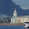 Ukraine News: Ukraine greift erneut Sankt Petersburg an - Politik - SZ.de