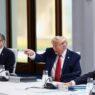 USA News: Trump behauptet, Starmer werde als britischer Premier zurücktreten - Politik - SZ.de