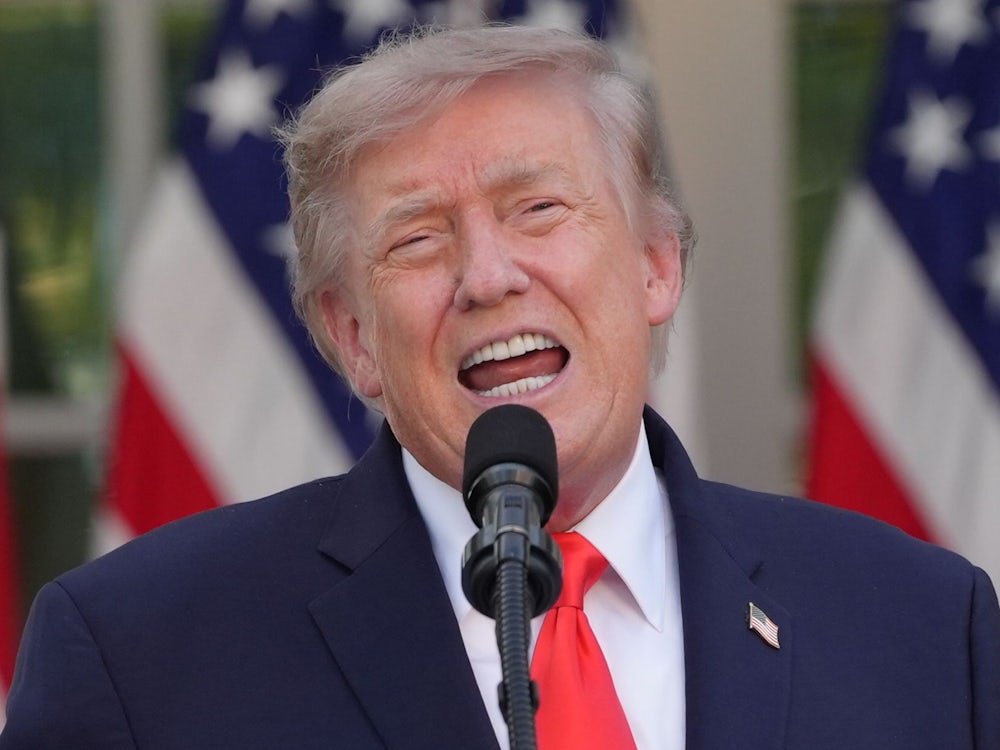 USA News: Wegen Digitalsteuer-Plänen: Trump droht Europäern mit Zöllen in Höhe von 100 Prozent - Politik - SZ.de