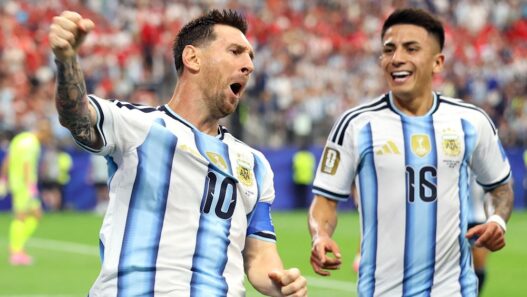 WM 2026: 17 WM-Treffer – Lionel Messi bricht Miroslav Kloses Rekord - Sport - SZ.de