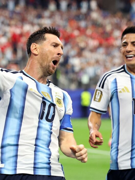 WM 2026: 17 WM-Treffer – Lionel Messi bricht Miroslav Kloses Rekord - Sport - SZ.de