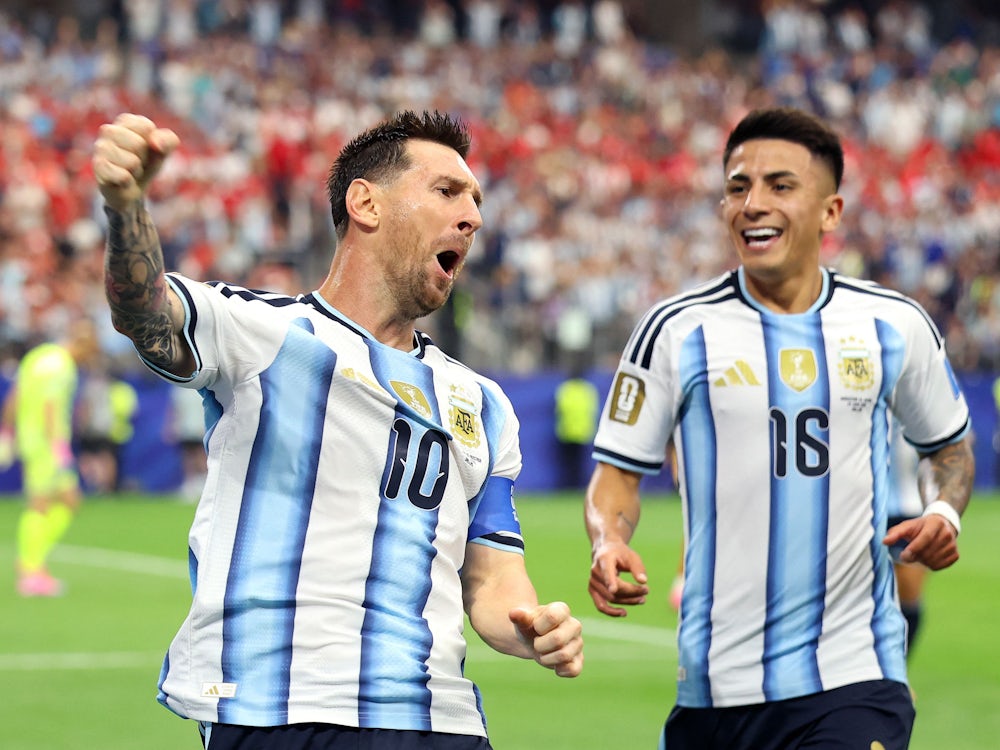WM 2026: 17 WM-Treffer – Lionel Messi bricht Miroslav Kloses Rekord - Sport - SZ.de