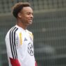 WM 2026: Assan Ouédraogo im DFB-Quartier eingetroffen - Sport - SZ.de