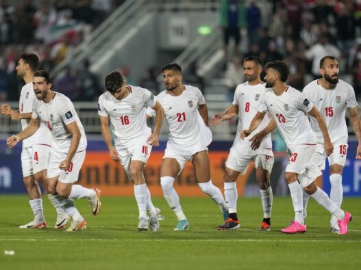 WM 2026: Iran muss bei der WM wohl ohne Fans antreten - Sport - SZ.de