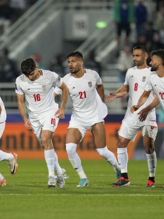 WM 2026: Iran muss bei der WM wohl ohne Fans antreten - Sport - SZ.de