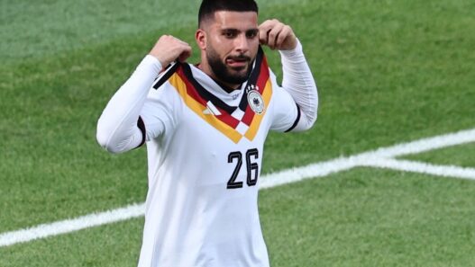 WM 2026: Nagelsmann bringt Deniz Undav in der Startelf gegen Paraguay - Sport - SZ.de