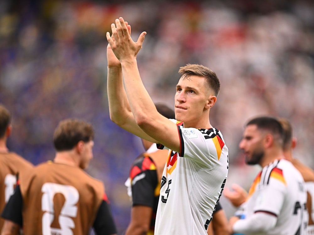 WM 2026: Schlotterbeck soll Mannschaft zum Spiel gegen Ecuador begleiten - Sport - SZ.de