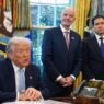 WM 2026: Trump wird bei US-Auftakt wohl nicht im Stadion sein – sondern Außenminister Rubio - Sport - SZ.de