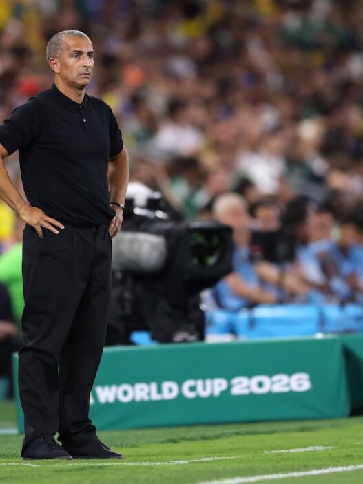 WM 2026: Tunesien schmeißt wohl nach nur einem Spiel den Trainer raus - Sport - SZ.de