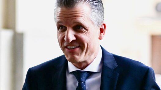 Bundespolitik: Thorsten Frei mit 91,9 Prozent zum Vorsitzenden der Unionsfraktion gewählt - Politik - SZ.de