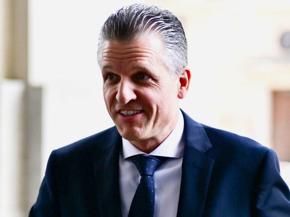 Bundespolitik: Thorsten Frei mit 91,9 Prozent zum Vorsitzenden der Unionsfraktion gewählt - Politik - SZ.de