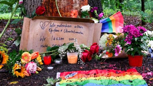 CSD Berlin: Zweiter Verdächtiger ist wieder frei - Panorama - SZ.de