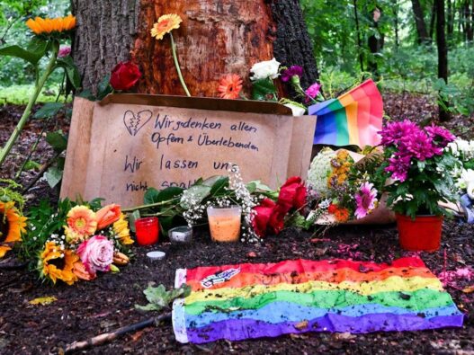 CSD Berlin: Zweiter Verdächtiger ist wieder frei - Panorama - SZ.de