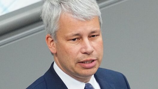 Neues zur Bundespolitik: Steffen Bilger soll neuer Verkehrsminister werden - Politik - SZ.de