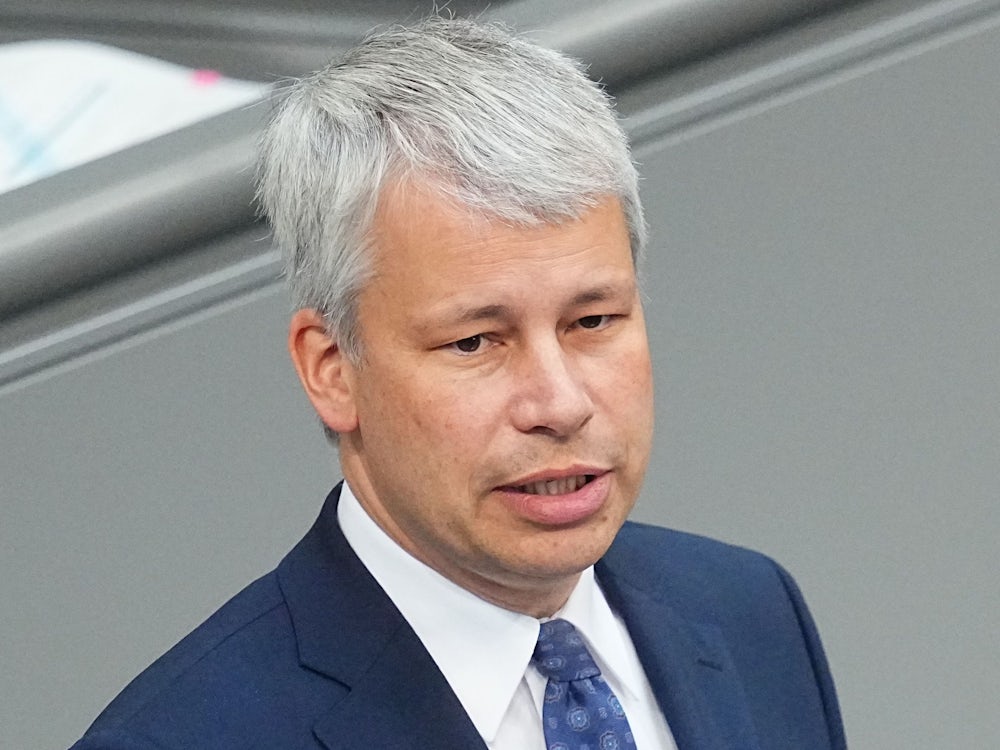 Neues zur Bundespolitik: Steffen Bilger soll neuer Verkehrsminister werden - Politik - SZ.de