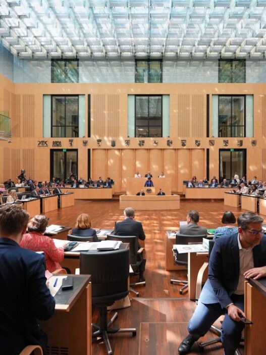 Neues zur Bundesregierung: Grünes Licht für Krankenkassen-Reform im Bundesrat - Politik - SZ.de