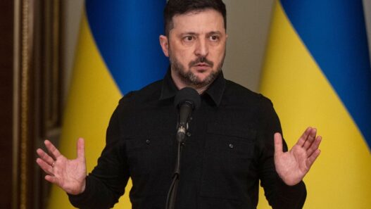 Ukraine News: Selenskij entlässt Armeechef Olexander Syrskyj - Politik - SZ.de
