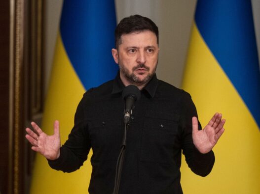 Ukraine News: Selenskij entlässt Armeechef Olexander Syrskyj - Politik - SZ.de
