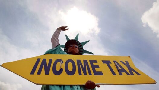 USA News: US-Richterin kippt Trumps umstrittenen Vergleich mit Steuerbehörde IRS - Politik - SZ.de