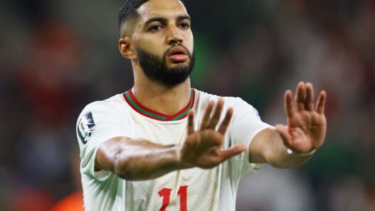 WM 2026: FC Bayern verpflichtet WM-Stürmer Saibari - Sport - SZ.de