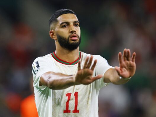 WM 2026: FC Bayern verpflichtet WM-Stürmer Saibari - Sport - SZ.de