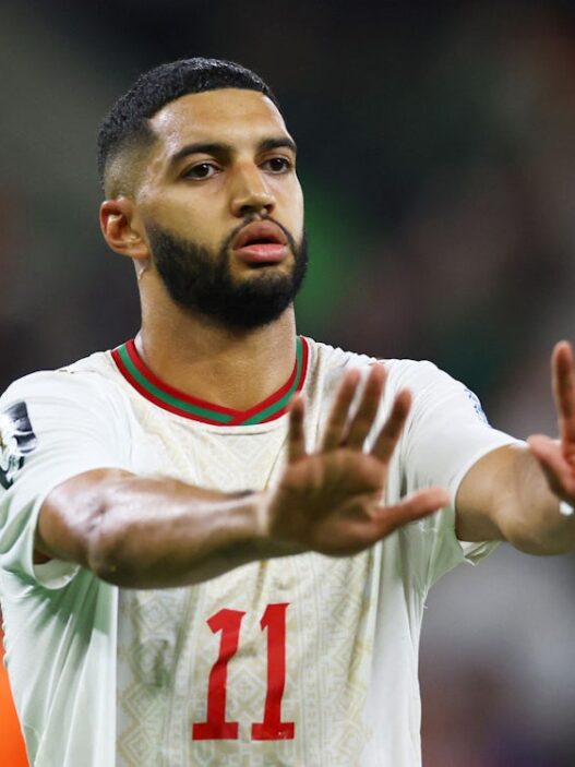 WM 2026: FC Bayern verpflichtet WM-Stürmer Saibari - Sport - SZ.de
